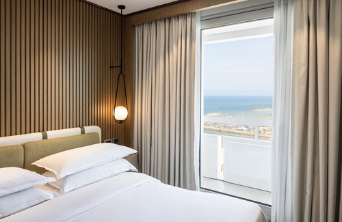 Tel Aviv Promenade Hotel | Sheraton Grand Tel Aviv