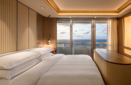Tel Aviv Promenade Hotel | Sheraton Grand Tel Aviv