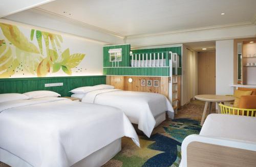 Maihama Hotel | Sheraton Grande Tokyo Bay Hotel