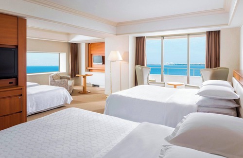 Maihama Hotel | Sheraton Grande Tokyo Bay Hotel
