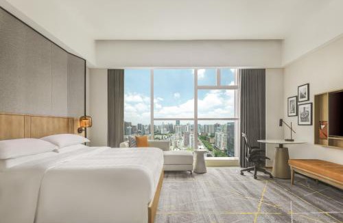 Tianhe Center Hotel | Sheraton Guangzhou Hotel