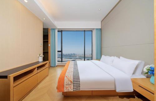 Pazhou Residential District Hotel | Sheraton Guangzhou International Service Apartment (Pazhou Convention and Exhibition Center Branch)