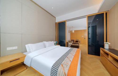 Pazhou Residential District Hotel | Sheraton Guangzhou International Service Apartment (Pazhou Convention and Exhibition Center Branch)