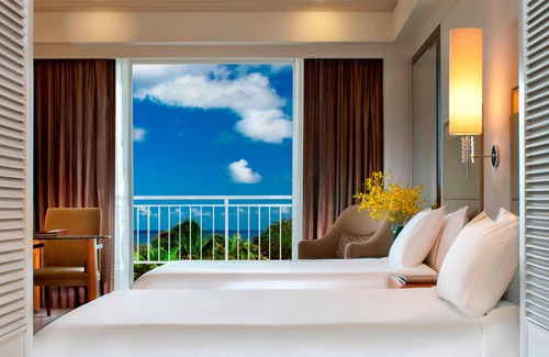 Donghu District Hotel | Sheraton Haikou Hotel