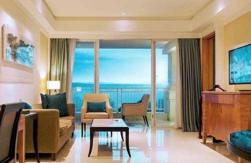 Donghu District Hotel | Sheraton Haikou Hotel