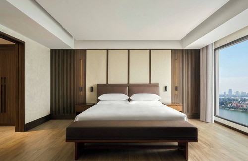 Quang An Hotel | Sheraton Hanoi Hotel