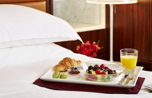 Tsim Sha Tsui Hotel | Sheraton Hong Kong Hotel & Towers