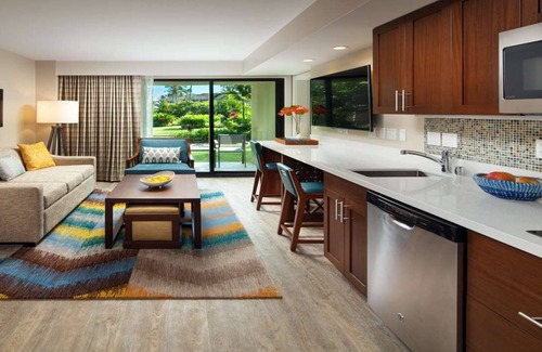 Poipu Condo | Sheraton Kaua‘i Resort Villas | Two-Bedroom Villa