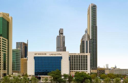 Kuwait City Hotel | Sheraton Kuwait, a Luxury Collection Hotel, Kuwait City