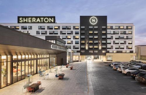 Laval Hotel | Sheraton Laval Hotel