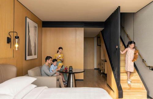Pasay Hotel | Sheraton Manila Hotel at Newport World Resorts