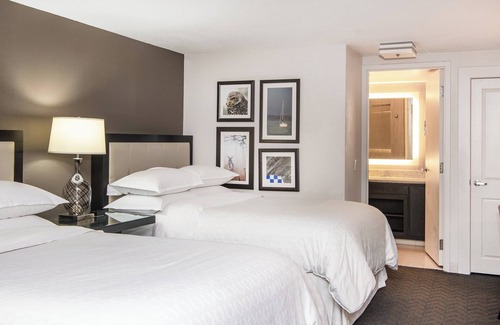 Minnetonka Hotel | Sheraton Minneapolis West Hotel