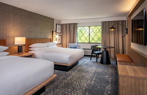 Nashua Hotel | Sheraton Nashua