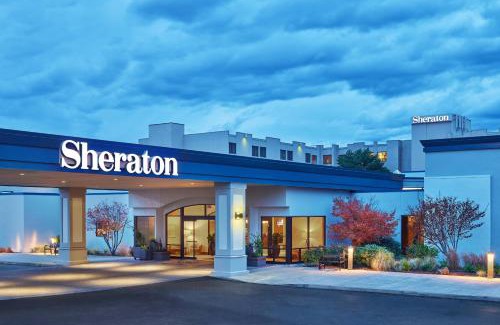 Portland Hotel | Sheraton Portland Airport Hotel