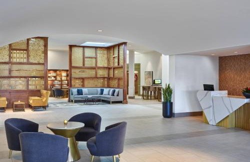 Portland Hotel | Sheraton Portland Airport Hotel