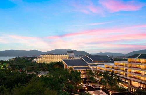 Jiyang Hotel | Sheraton Sanya Yalong Bay Resort