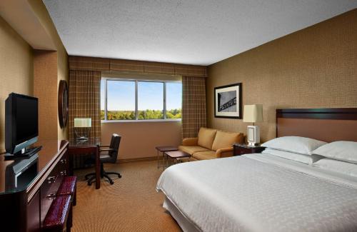 Sioux Falls Hotel | Sheraton Sioux Falls Hotel & Convention Center