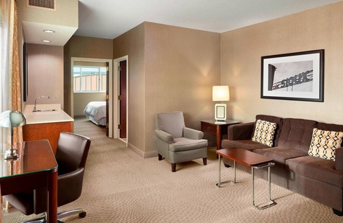 Sioux Falls Hotel | Sheraton Sioux Falls Hotel & Convention Center