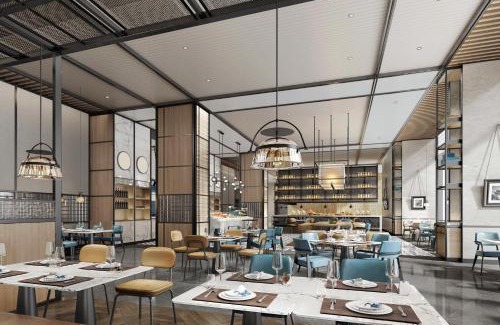 Xiaodian Qu Hotel | Sheraton Taiyuan