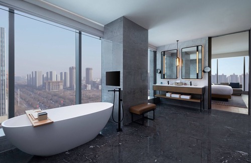 Xiaodian Qu Hotel | Sheraton Taiyuan