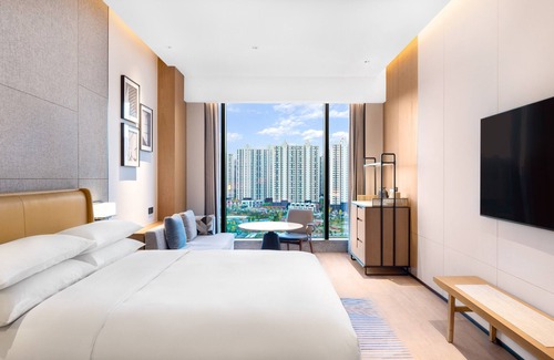 Xiaodian Qu Hotel | Sheraton Taiyuan