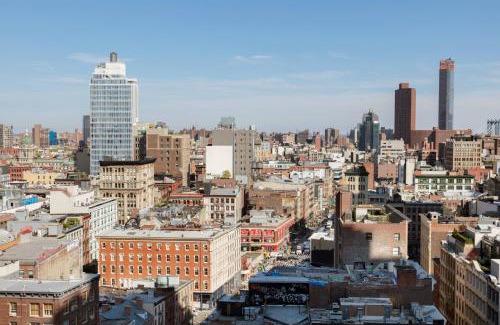 Tribeca Hotel | Sheraton Tribeca New York Hotel