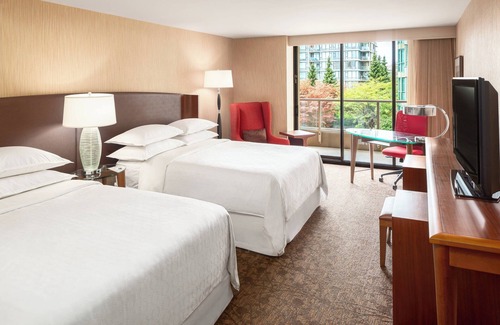 Richmond City Centre Hotel | Sheraton Vancouver Airport Hotel