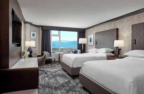 Guildford Hotel | Sheraton Vancouver Guildford Hotel