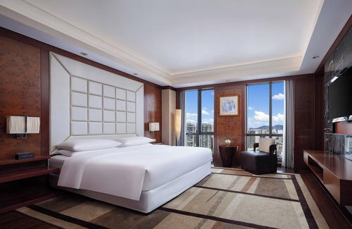 Lucheng District Hotel | Sheraton Wenzhou Hotel