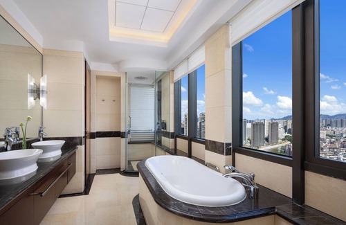 Lucheng District Hotel | Sheraton Wenzhou Hotel