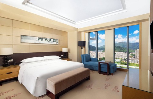 Bin Hu District Hotel | Sheraton Wuxi Binhu Hotel