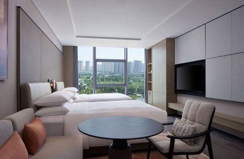 Gaoxin Hotel | Sheraton Xi'an South