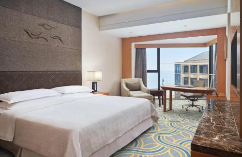 Fushan Resort | Sheraton Yantai Golden Beach Resort