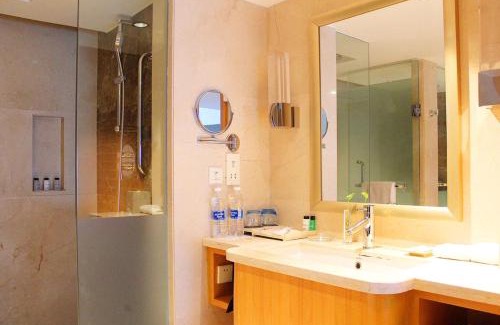 Fushan Resort | Sheraton Yantai Golden Beach Resort