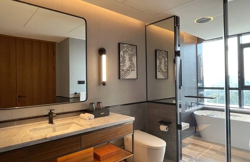 Heshan District Hotel | Sheraton Yiyang Four Points Hotel