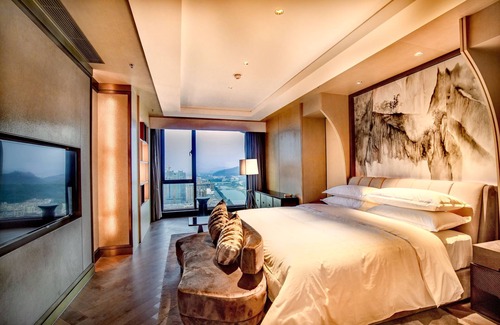 Xinxing County Hotel | Sheraton Yunfu Xinxing Hotel