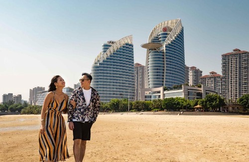 Chikan District Hotel | Sheraton Zhanjiang Hotel