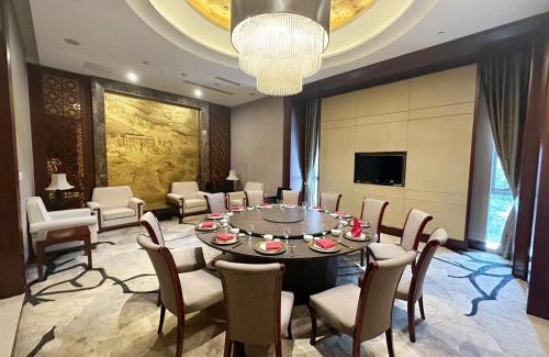 Runzhou Qu Hotel | Sheraton Zhenjiang Hotel