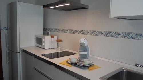 Jerez de la Frontera Old Town Apartment | Sherryflat Paralejo 10 - Parking