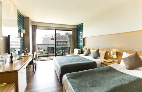 Belek Golf Area Resort | Sherwood Dreams Resort