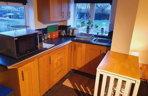 Boston Apartment | Sherwood Studio Annexe Entire Property