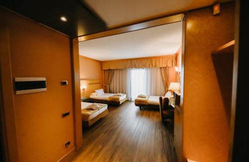 Pomezia Hotel | SHG Hotel Antonella