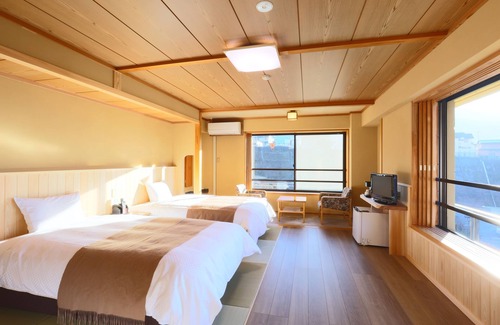 Yudanaka Shibu Onsen House | Shibu Hotel