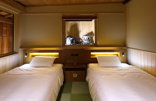 Yudanaka Shibu Onsen House | Shibu Onsen KOKUYA