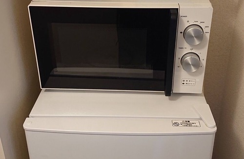 Hatagaya Apartment | Shibuya double bed - Takane Heights 103/Shibuya-ku Tokyo