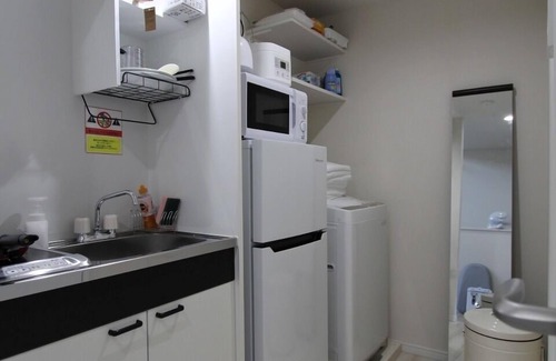 Higashi Apartment | Shibuya Station Charming Place 8min walk 3ppl B204 - B204/Shibuya-ku Tokyo