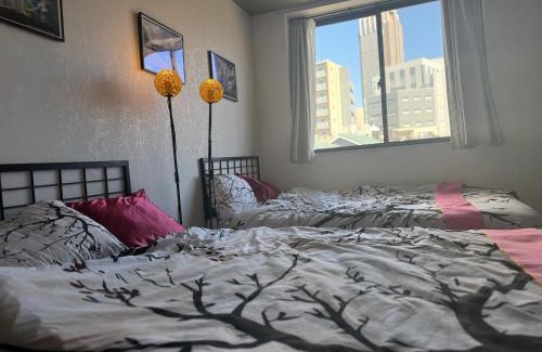 Yoyogi Apartment | ShibuyaYoyogi Shinjuku 8psn 70sqm New Apartment Maisonette