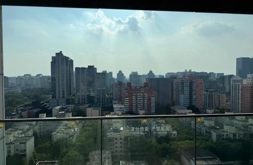 Middle Chaoyang Apartment | Shimao International Serviced Apartments Sanlitun, Beijing