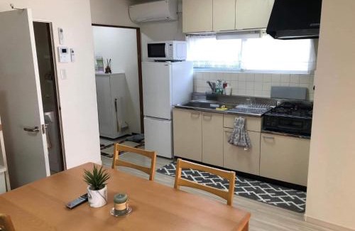 Matsudo Apartment | Shimaville Japan, El Corpo