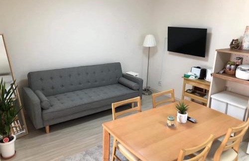 Matsudo Apartment | Shimaville Japan, El Corpo